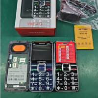 Điện thoại bàn phím Viettel V88 Dành cho người già cao tuổi sóng 4G 2 sim Mới 100%. Đọc Số, Loa To
