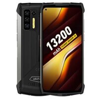 Điện thoại bền bỉ Ulefone Power Armor 13 13200mAh, dung lượng 256GB, hệ điều hành Android 12, chống nước, màn hình 6.81 inch, kết nối 2.4G/5G WLAN, NFC toàn cầu
