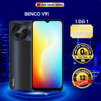 Điện thoại BENCO V91 4/128GB Hàng Chính Hãng - Bảo Hành 24Tháng - Nam Khanh Mobile