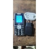Điện thoại BIG VOICE Model:G500 hổ trợ sim sóng 2G,3G,4G,đặc biệt là 4G LTE,củ đã sử dụng,sài bình thường còn như hình.