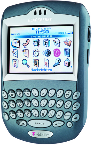 Điện thoại BlackBerry 7290