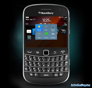 Điện thoại BlackBerry Bold 9930 - 8GB