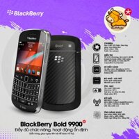 Điện thoại Blackberry Bold Touch 9900 Likenew Zin nguyên bản