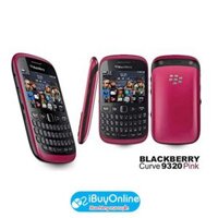 Điện Thoại BlackBerry Curve 9320 Pink