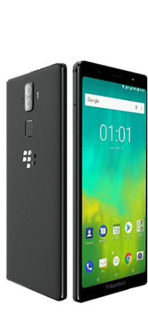 Điện thoại BlackBerry Evolve - 4GB RAM, 64GB, 5.99inch