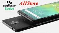 Điện thoại Blackberry Evolve Chính hãng - Phát triển một hướng đi