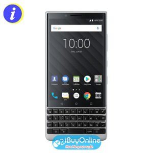 Điện thoại BlackBerry KEY2 - 6GB RAM, 64GB, 4.5 inch