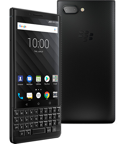 Điện thoại BlackBerry Key2 LE - 4GB RAM, 64GB, 4.5 inch