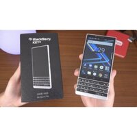 Điện thoại Blackberry Key2 Silver