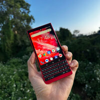 Điện Thoại Blackberry KEY2 RED