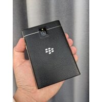 Điện Thoại Blackberry Passport 1 Lên Full Da Đẹp