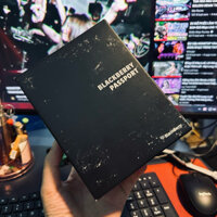 Điện Thoại Blackberry Passport White TZ Đức New Fullbox