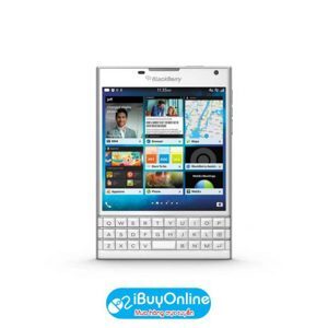 Điện thoại BlackBerry Passport Silver Edition