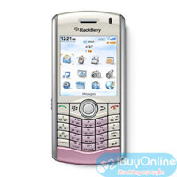 Điện Thoại BlackBerry Pearl 8110 Trắng Hồng