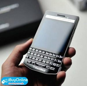 Điện thoại BlackBerry Porsche Design P'9983 - 64GB