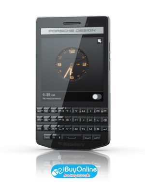 Điện thoại BlackBerry Porsche Design P'9983 - 64GB