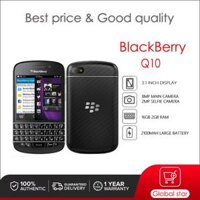 Điện thoại Blackberry Q10 (-1 -3 -5) Hàng , đã qua sử dụng, mở khóa, 2GB+16GB 8MP Camera, miễn phí vận chuyển
