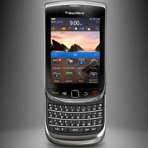 Điện thoại BlackBerry Torch 9810 - 8GB