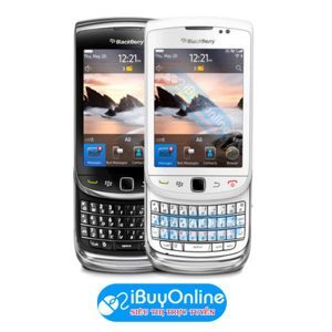 Điện thoại BlackBerry Torch 9800 (BlackBerry Slider 9800) - 4GB