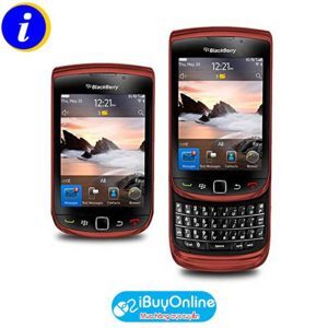 Điện thoại BlackBerry Torch 9800 (BlackBerry Slider 9800) - 4GB