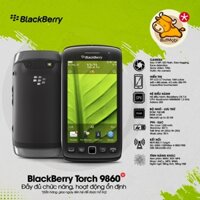 Điện thoại Blackberry Torch 9860 Likenew sử dụng tốt, máy nguyên bản