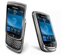 Điện thoại BlackBerry Torch 9800 (BlackBerry Slider 9800) - Bộ nhớ 4GB