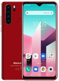Điện thoại Blackview A80 Plus 4GB 64GB Quad Camera 4680mAh 6.49 inch Android 10.0 MTK6762V/WD Hỗ trợ mạng 4G NFC