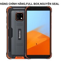 Điện thoại Blackview BV4900 Pro(chống nước,chống va đập,Ram 4Gb,Rom 64 Gb, Android 10, lõi 8 , pin 5580mAh)