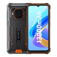 Điện thoại Blackview BV6200 Pro 4GB/6GB+128GB, 13000mAh, Android 13, màn hình 6.56 inch, sạc nhanh 18W và NFC