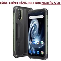 Điện thoại Blackview BV7100 (Ram 6GB + 128GB, Vân tay ,Pin 13000mAh, chống nước ,màn hình 6,58 inch ,Android 12 ,chip Helio G85 Octa Core ,Điện thoại chống va đập)