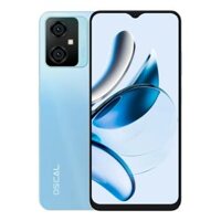 Điện thoại Blackview OSCAL TIGER 10 16GB(8+8) 256GB Android 13 Camera 50MP Màn hình 6.56 HD+ Octa-Core Pin 5180mAh