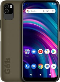 Điện thoại BLU G61S 2023, pin 3 ngày, màn hình 6,5 inch HD+, đã mở khóa, bảo hành Hoa Kỳ, dung lượng 64GB/4GB, giá đồng.