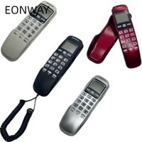 Điện thoại cầm tay EONWAY, Điện thoại có dây treo tường cố định, Điện thoại có dây nhỏ gọn để bàn Văn phòng tại nhà