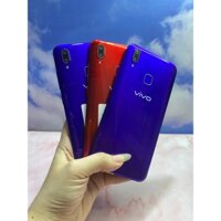 Điện thoại cảm ứng cũ smartphones giá rẻ Vivo Y95 (ram 6/128GB) hàng loại 1 chơi game mượt máy zin chính hãng