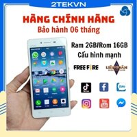 Điện thoại cảm ứng giá rẻ Vivo Y51 Ram 2GB/16GB hàng chính hãng