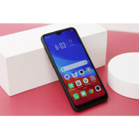 Điện thoại cảm ứng oppo a5s ram 6/128G 2sim giá rẻ pin trâu có kèm phụ kiện