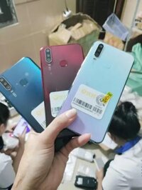 Điện thoại cảm ứng Vivo Y12 cấu hình khủng chiến game siêu mượt mới 99% giá rẻ bảo hành 6 tháng