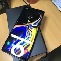 Điện Thoại Cao Cấp Samsung Galaxy Note 9/ 2SIM-  128GB/256GB ram 6GB - CHƠI GAME MAX PHÊ