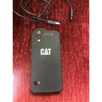 Điện thoại caterpillar CAT S61 chống nước, camera nhiệt, laze (laser) (Hỗ trợ trả góp)