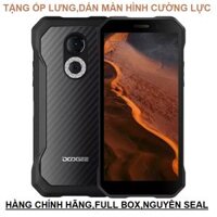 Điện thoại chắc chắn Doogee S61 ( Máy ảnh nhìn đêm ,Ram 6GB ,Rom 64GB, NFC ,OTG ,điện thoại chống nước,chống va đập)