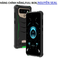 Điện thoại chắc chắn HOTWAV T5 MAX (chống nước,chống va đập,pin 6.350 mAh,Ram 4Gb,Rom 64Gb,Màn hình 6 inch,Android 13)