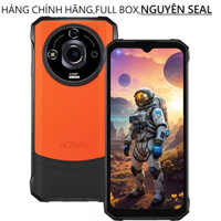 Điện thoại chắc chắn HOTWAV T7 Pro(64MP 6.6 FHD+ 2K,Pin 6280mAh,Ram 12 GB (6+6),Rom 256GB,Android 13,NFC)
