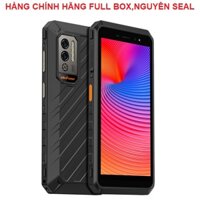 Điện thoại chắc chắn Ulefone Power Armor X11(Ram8 GB(4gb+4gb),Rom 32 GB, NFC, Helio G25, WiFi 2.4G/5G, Pin 8150 Mah,chống nước,chống va đập)