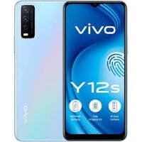 điện thoại Chính Hãng Giá rẻ Vivo Y12S máy 2sim ram 8G/256G, lướt Tiktok Zalo FB Youtube, chơi Liên Quân-Free Fire-PUBG