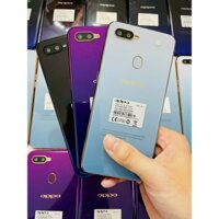 Điện thoại Chính Hãng OPPO F9 Pro 2sim Ram 8G/256G - Camera Sắc Nét - Thiết Kế Màn Hình Giọt Nước và Hiệu Năng Ấn Tượng