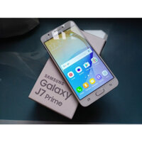 Điện Thoại CHÍNH HÃNG Samsung Galaxy J7 Prime Mới 100% Ram 3/32G.Tặng kèm phụ kiên.Bảo hành 12 Tháng