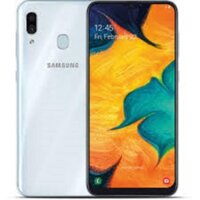 điện thoại Chính Hãng Samsung Galaxy A30 2sim Bộ nhớ 64G ram 4G, Màn hình: Super AMOLED6.4"Full HD+, Camera trước 16mp