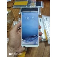 Điện thoại chính hãng Xiaomi Mimix 2S. Màn tràn viền. Đẹp 98.9%. Cố tiếng việt.