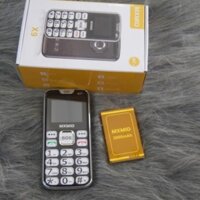 Điện thoại cho người già, cao tuổi X9 sóng 4G Mới Fullbox, Đọc Số, Loa To,Pin Trâu. BH 12 THÁNG. 1 ĐỔI 1 TRONG 3 THÁNG