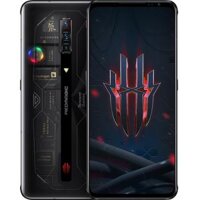 Điện thoại chơi game Nubia Red Magic 6 Pro phiên bản quốc tế 6.8'' AMOLED Snapdragon 888 8 nhân Camera 64MP RedMagic 6 Pro